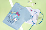 Victor x Hello Kitty T-Shirt T-KT301(M)