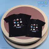 Victor Doraemon T-Shirt T-503DRM-C