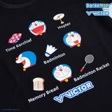 Victor Doraemon Junior T-Shirt T-503JRDRM-C