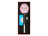 Victor Doraemon Badminton Racquets Set DRM-SET-IB