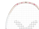 Victor Doraemon Badminton Racquets Set DRM-SET-IB