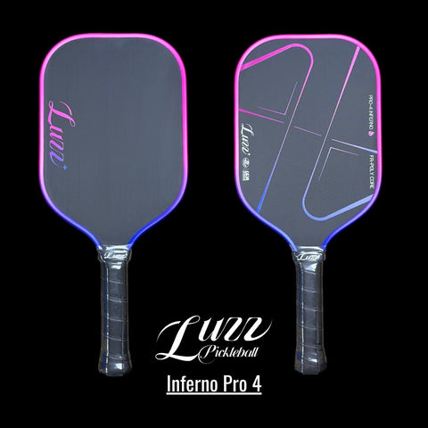 Luzz Inferno pro 4 -16mm (foam core)