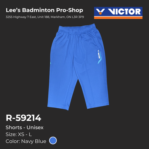Victor Quarter Pants R-59214