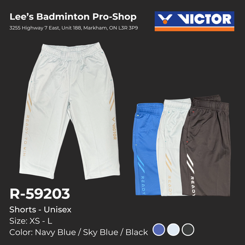 Victor Quarter Pants R-59203