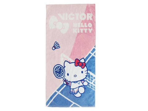 Victor x Hello Kitty C-4182I Towel