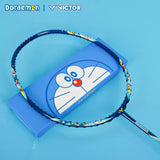 Victor Doraemon Badminton Racquets Set DRM-SET-IB