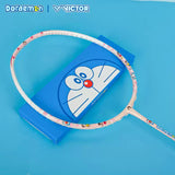 Victor Doraemon Badminton Racquets Set DRM-SET-IB
