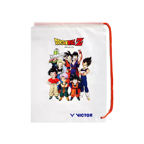 Victor Dragon Ball Z Plastics Drawstring Bag PGDBZ