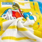 Victor Doraemon Towels