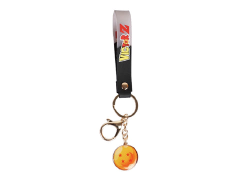 Victor Dragon Ball Z Keyring