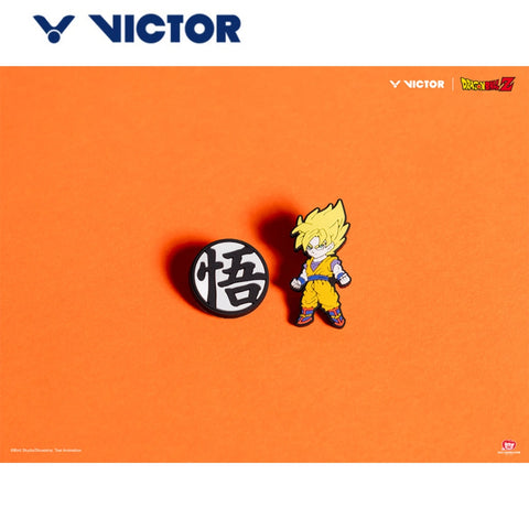 Victor Dragon Ball Z Shoelace Charms PG4002DBZ AE