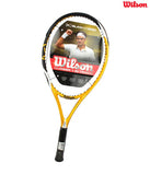 Wilson Tennis Racquet K SLAM HYBRID(R)  4 1/4(L2)