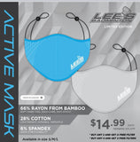 Lee's Badminton Active Mask
