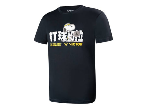 Victor Snoopy Tee T-SNC