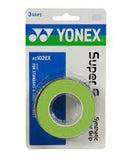 YONEX AC102EX SUPER GRAP (3 WRAPS)