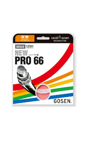 GOSEN PRO 66