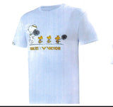 Victor + Snoopy T shirt