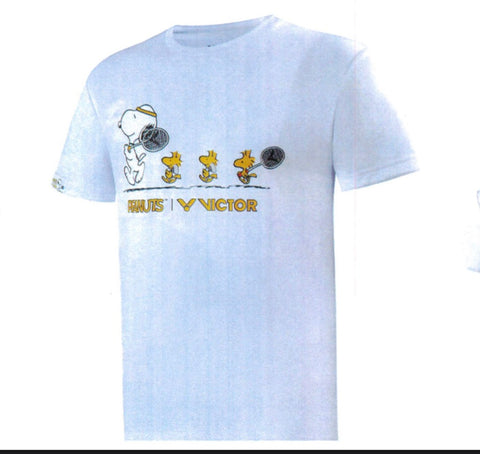 Victor + Snoopy T shirt