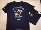 Victor 25th Anniversary T-shirt