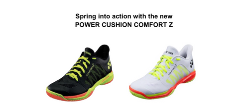Yonex power cushion comfort Z