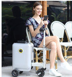 Airwheel luggage SE3S