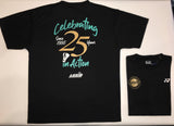 Yonex 25th Anniversary T-shirt