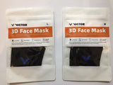 VICTOR 3D Face Mask