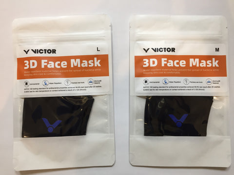 VICTOR 3D Face Mask