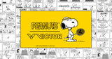 Snoopy X Victor Badminton Shoes SN-JR